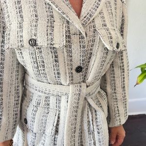 Tweed jacket never worn